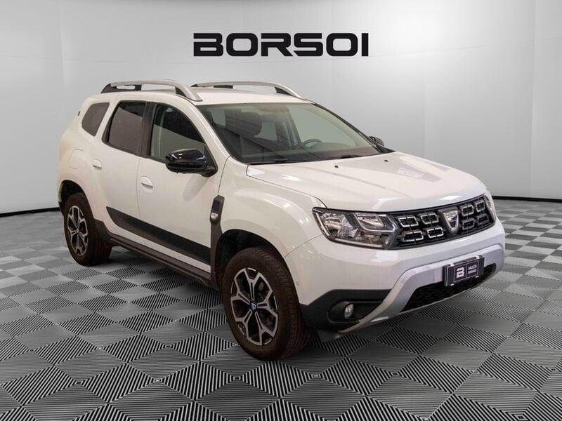 Dacia Duster 2ª serie 1.0 TCe 100 CV ECO-G 4x2 15th Anniversary