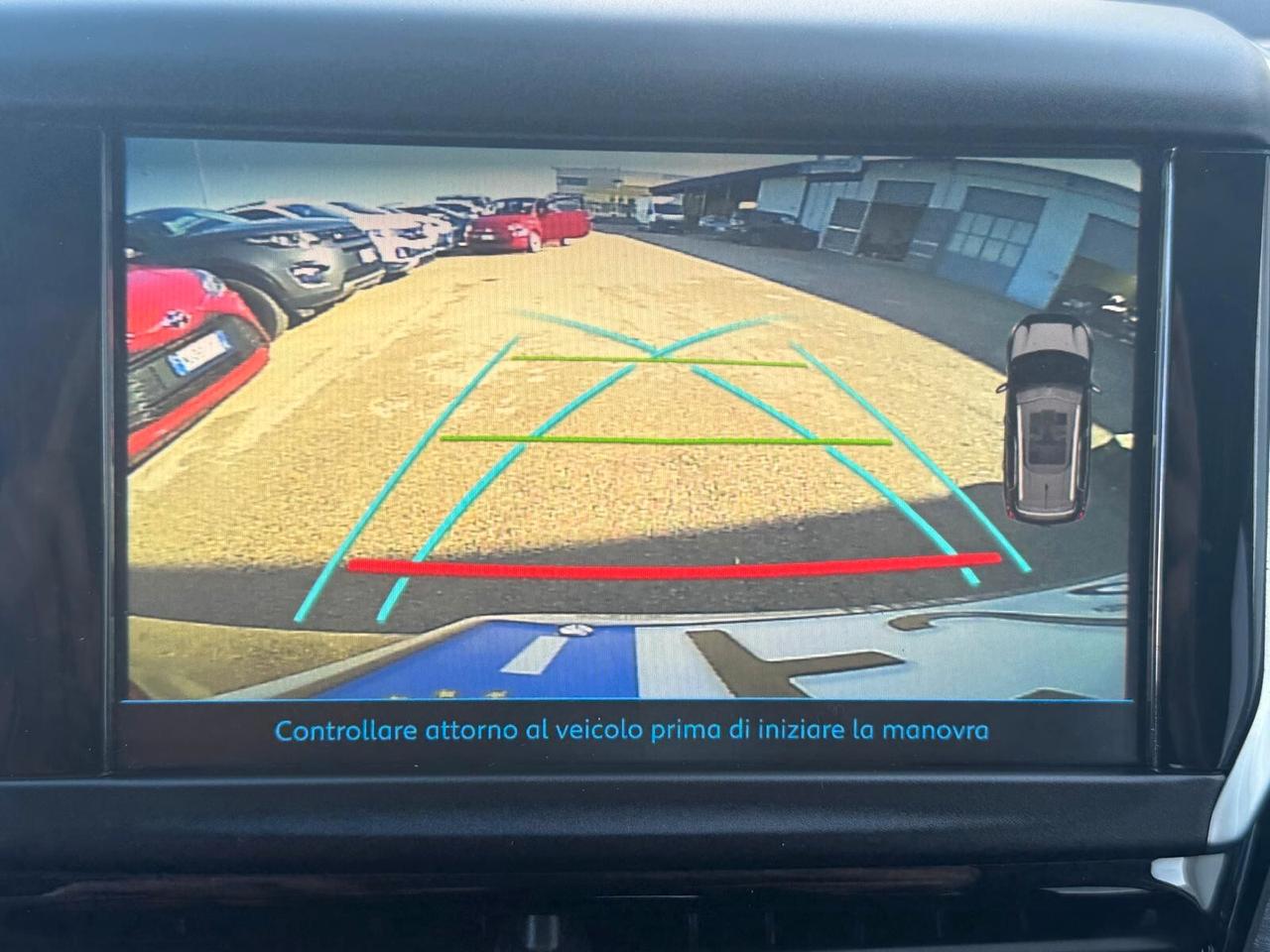 Peugeot 2008 BlueHDi 120 S&S Allure