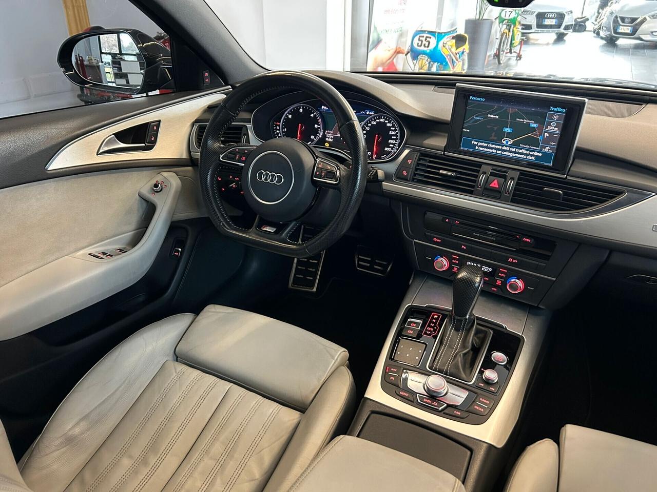 Audi A6 Avant 3.0 TDI S tronic quattro|S-LINE|MATRIX
