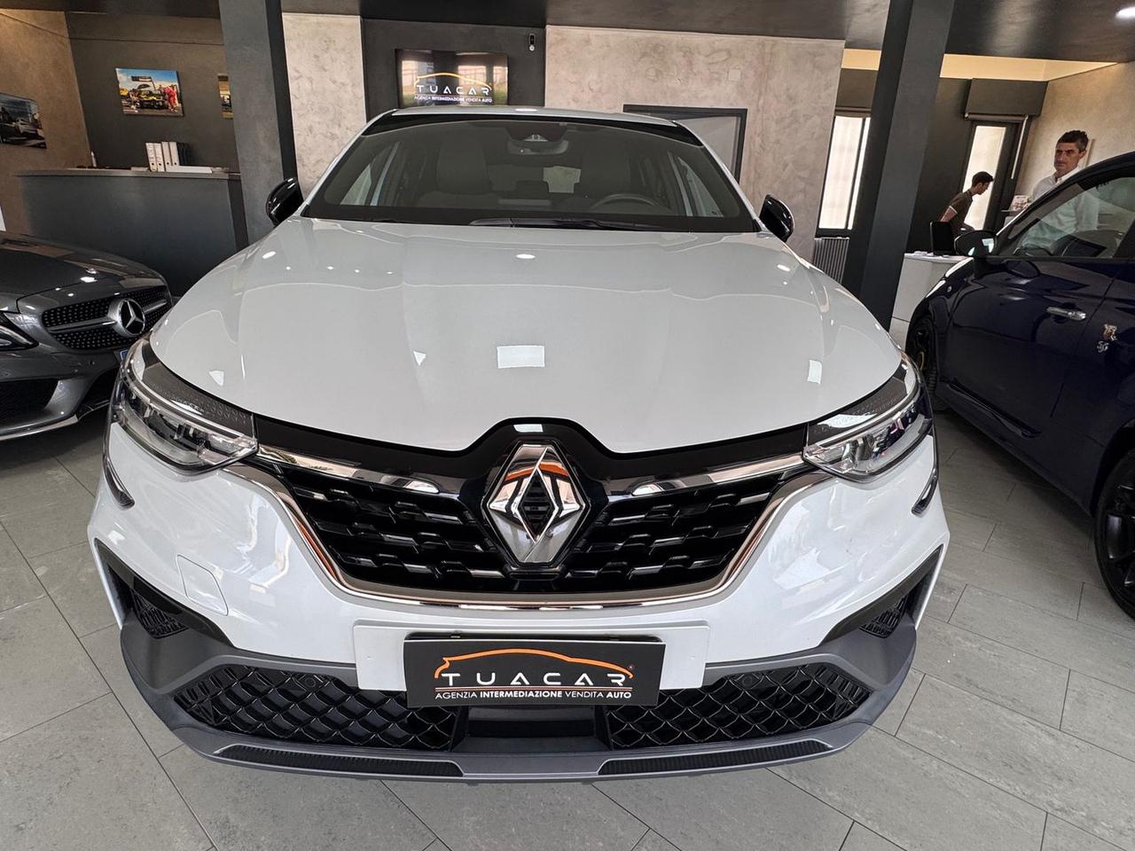Renault Arkana R.S. Line E-TECH 145 HEV  #5813