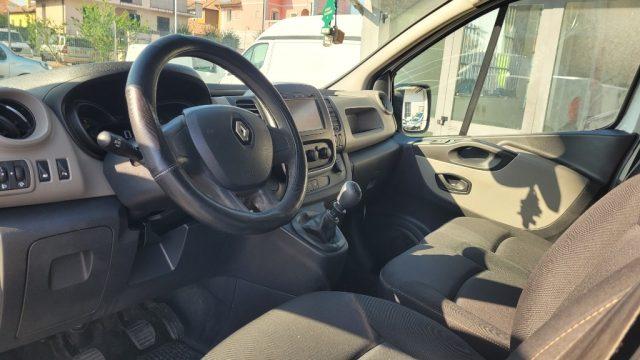 RENAULT Trafic T27 1.6 dCi 120CV S&S PC-TN Furgone