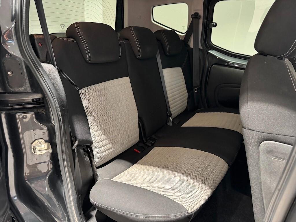 Fiat Qubo 1.3 MJT 80 CV Trekking