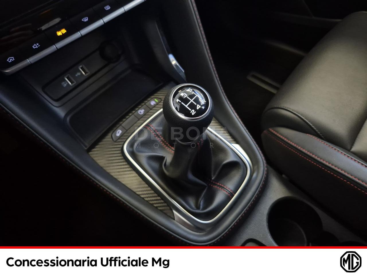 Mg ZS 1.5 classic luxury
