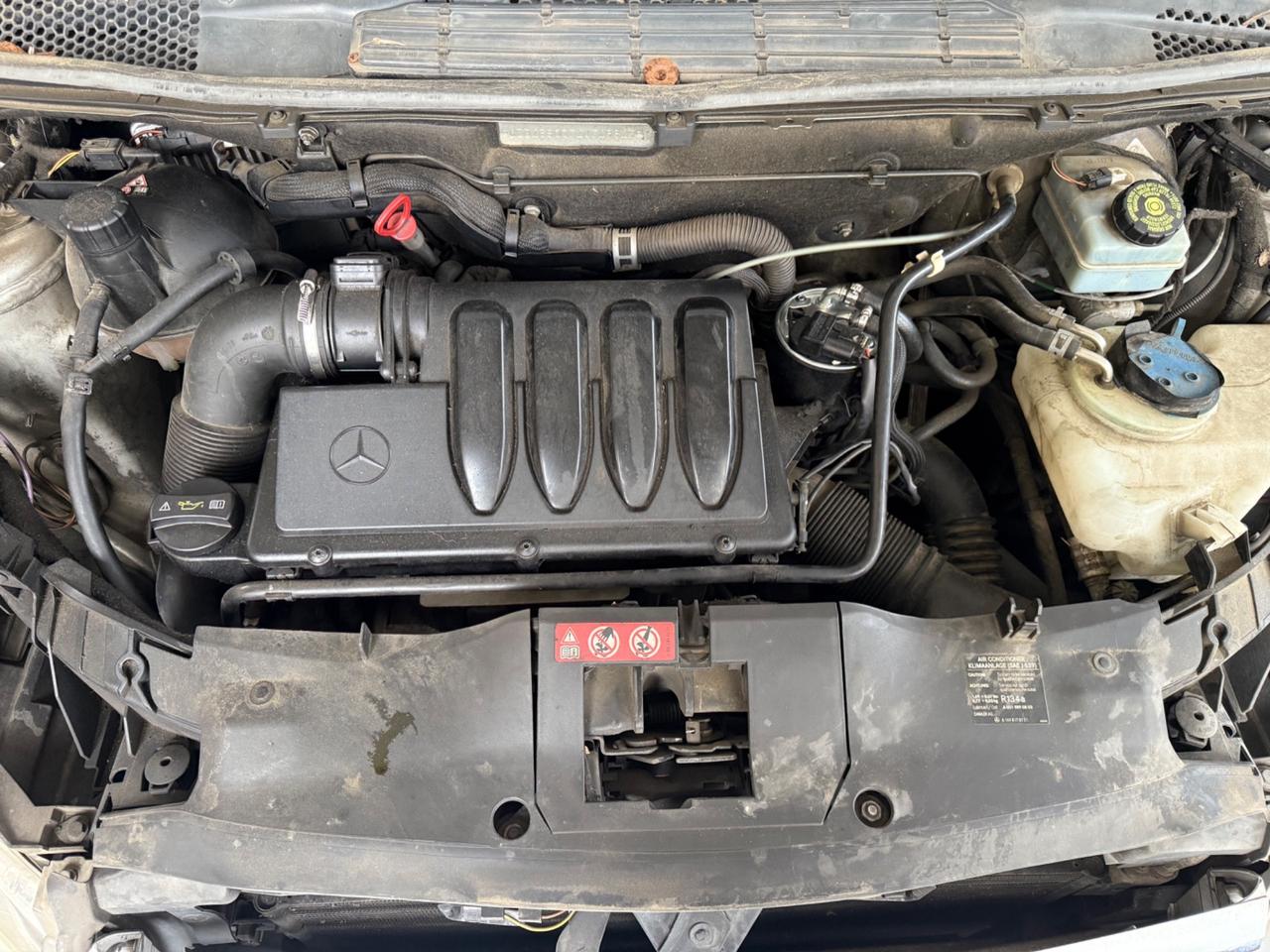 Mercedes-benz A 180 CDI Avantgarde