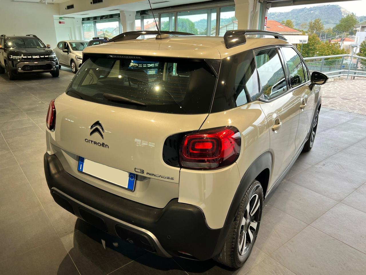 Citroen C3 Aircross C3 Aircross BlueHDi 120 S&S Feel