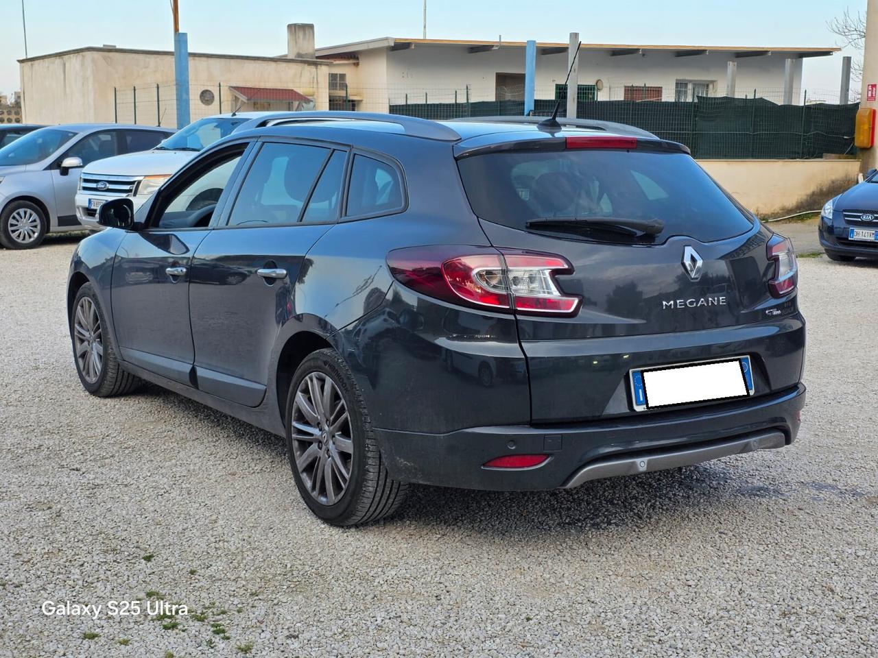 Renault Mégane 1.5 dCi 110CV SporTour GT Line