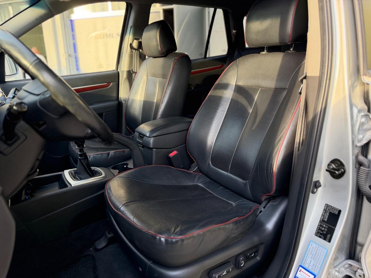 Hyundai Santa Fe 2.2 CRDi VGT Dynamic 5 p.ti