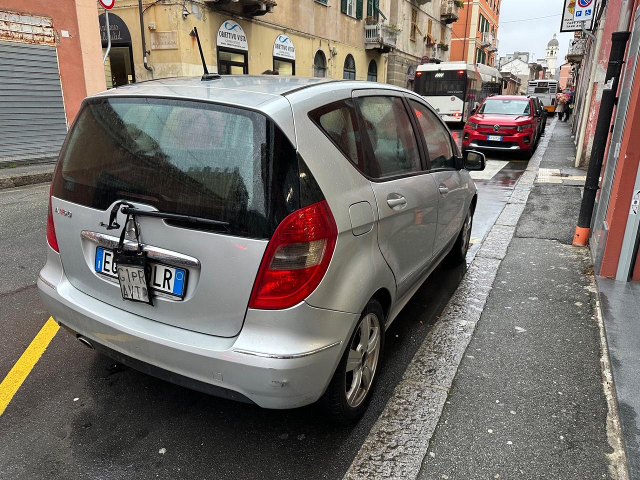 Mercedes-benz A 160 BlueEFFICIENCY Special Edition Sport