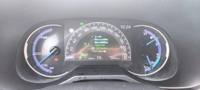 SUZUKI Across 2.5 Plug-in Hybrid E-CVT 4WD Top