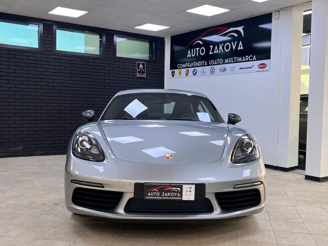 Porsche 718 Spyder 718 Cayman 2.0 T