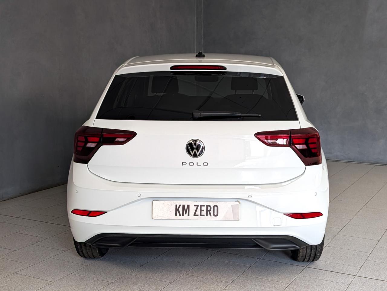 Volkswagen Polo 1.0 TSI 80cv Edition Plus