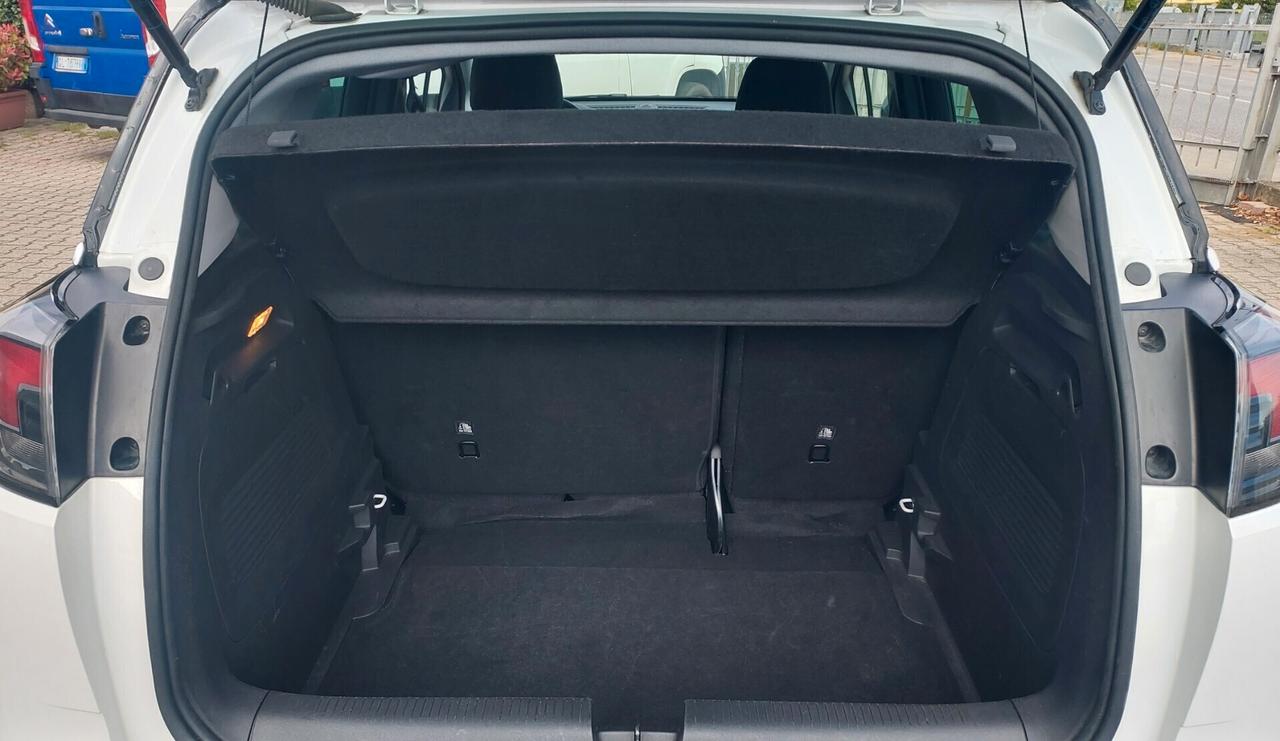 Opel Crossland 1.2 Turbo 12V 130 CV aut. Start&Stop Elegance