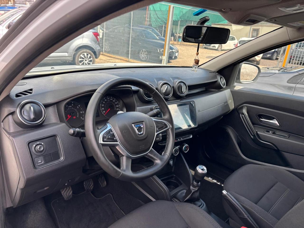 Dacia Duster 1.0 TCe GPL - 2021