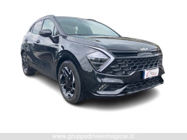 KIA Sportage 1.6 CRDi MHEV GT-line