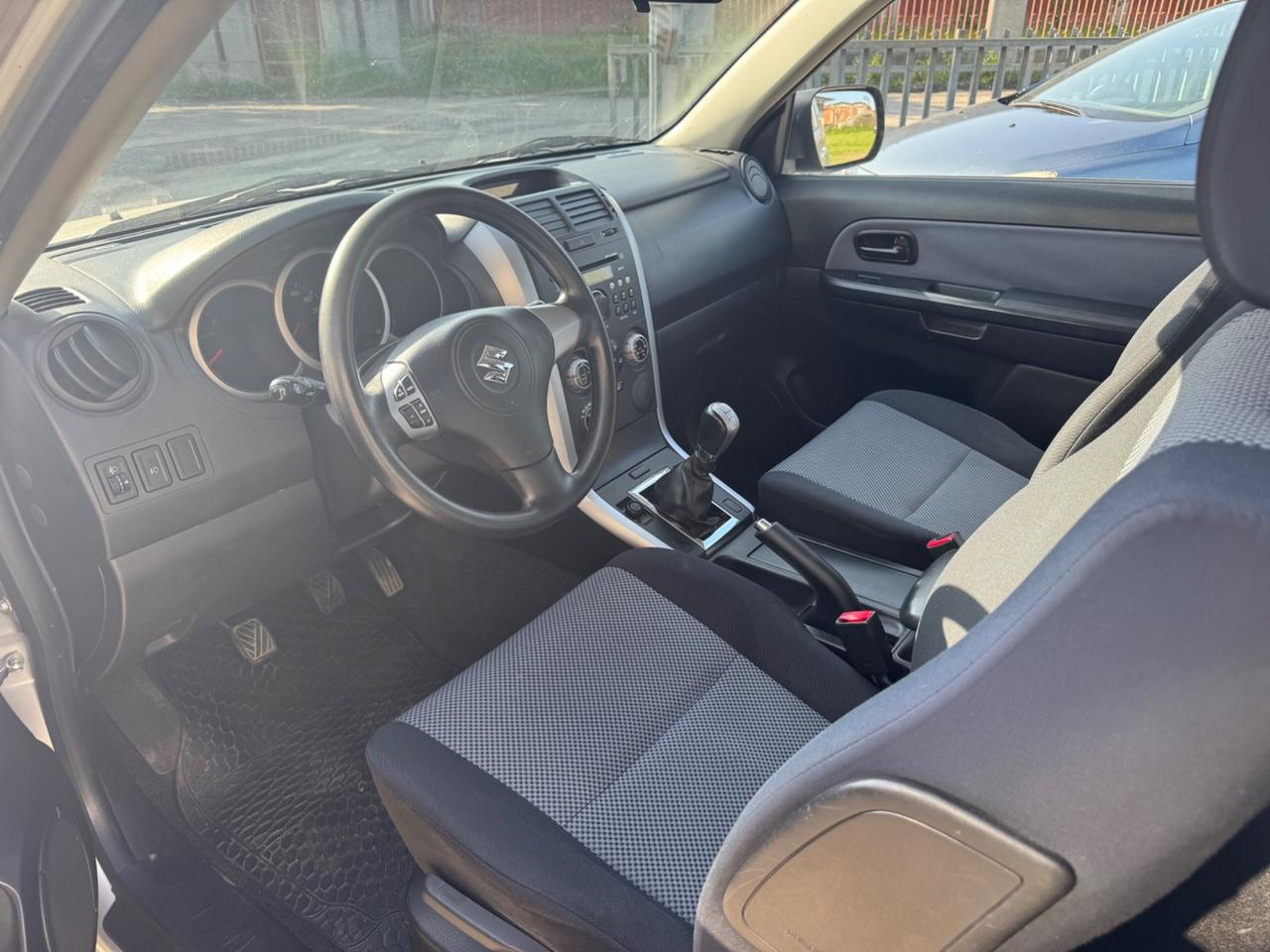 Suzuki Grand Vitara Grand Vitara 1.9 DDiS 3 porte