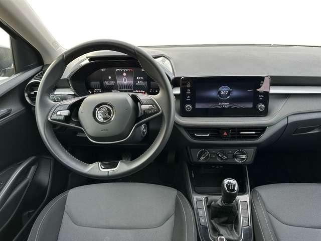 Skoda Fabia 1.0 mpi Selection 80cv