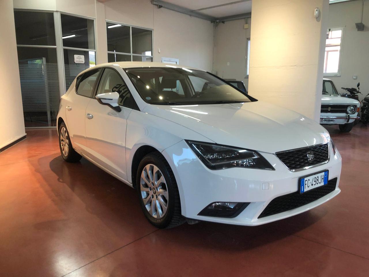 Seat Leon 1.4 TGI 5p. Start/Stop Connect