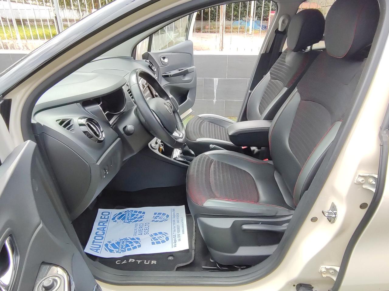 Renault Captur 1.5 dCi 90 CV CAMBIO AUTOMATICO