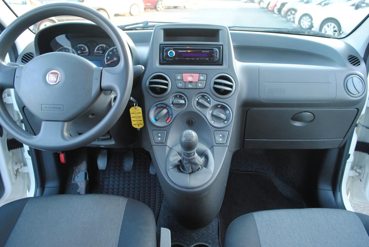Fiat Panda 1.2 4x4 Glam