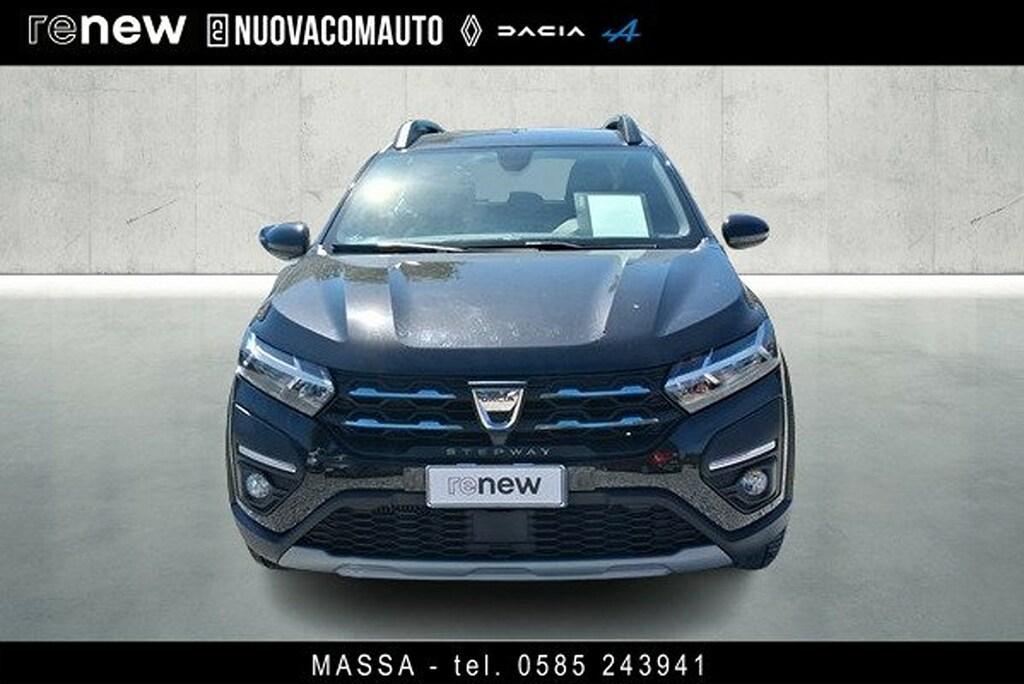 Dacia Sandero Stepway 1.0 TCe Comfort