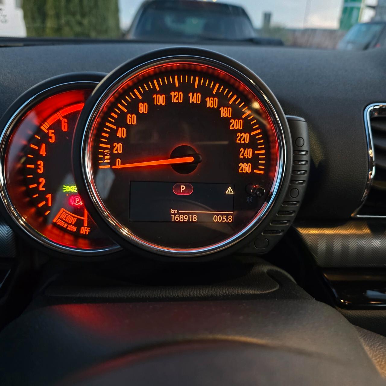 Mini Cooper SD Clubman 2.0 Hype