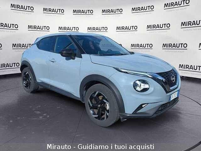 Nissan Juke 1.0 DIG-T 114 Mt N-Connecta