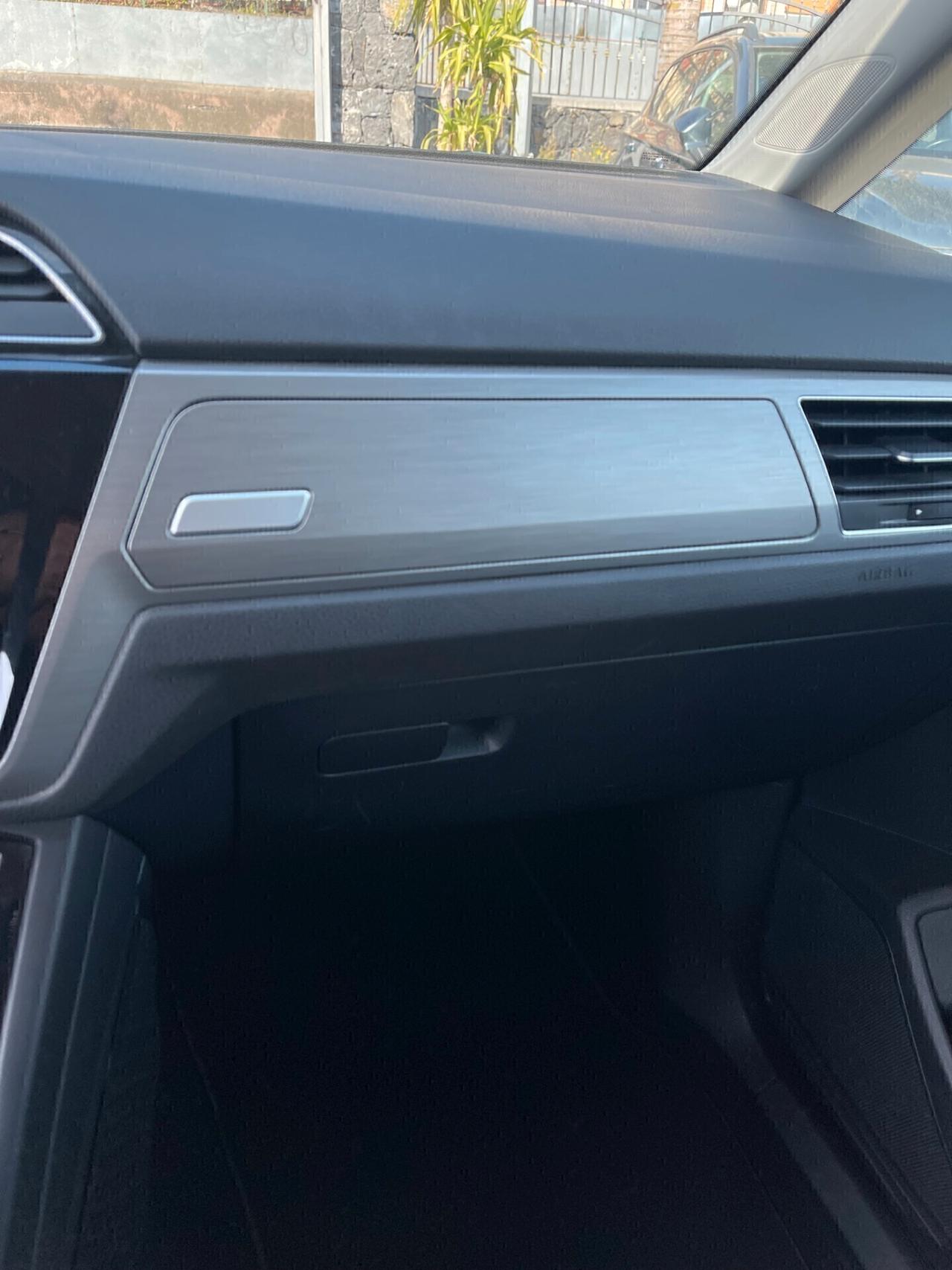 Volkswagen Touran 1.6 TDI 115 CV Automatica DSG