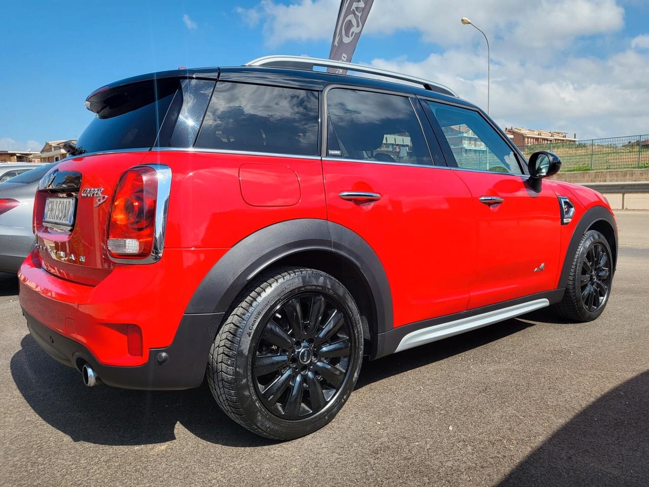 Mini Cooper SD Countryman Mini 2.0 Cooper SD Business XL Countryman ALL4