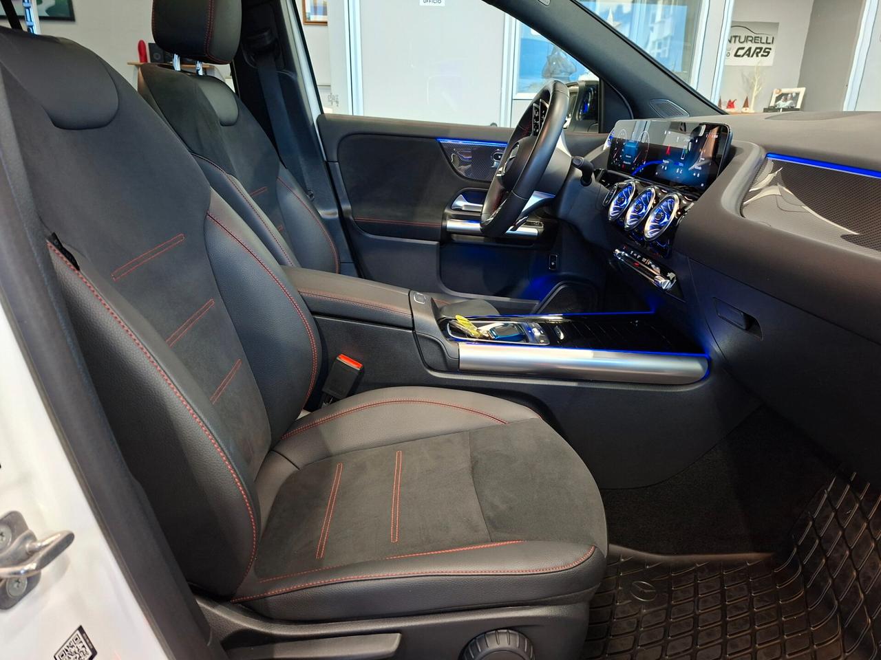 Mercedes-benz GLA 200 d Automatic 4Matic Premium CON TETTO