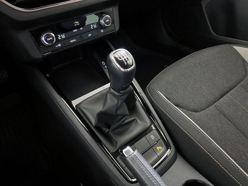 Škoda Kamiq Kamiq 1.0 tsi Black Dots 110cv