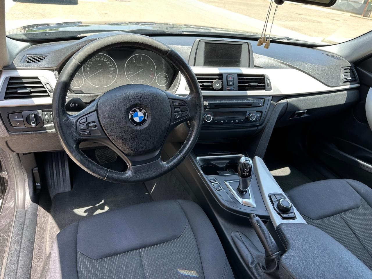 Bmw 318 318d Touring