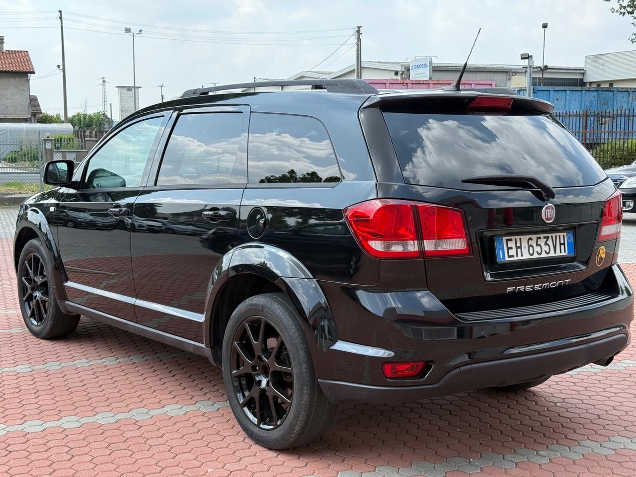 Fiat Freemont 2.0 Multijet 170 CV 7 posti
