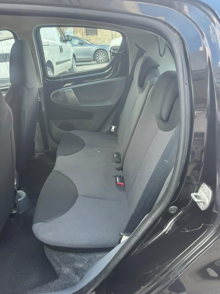 TOYOTA AYGO 1.0 12V VVT-i 5 porte Sol