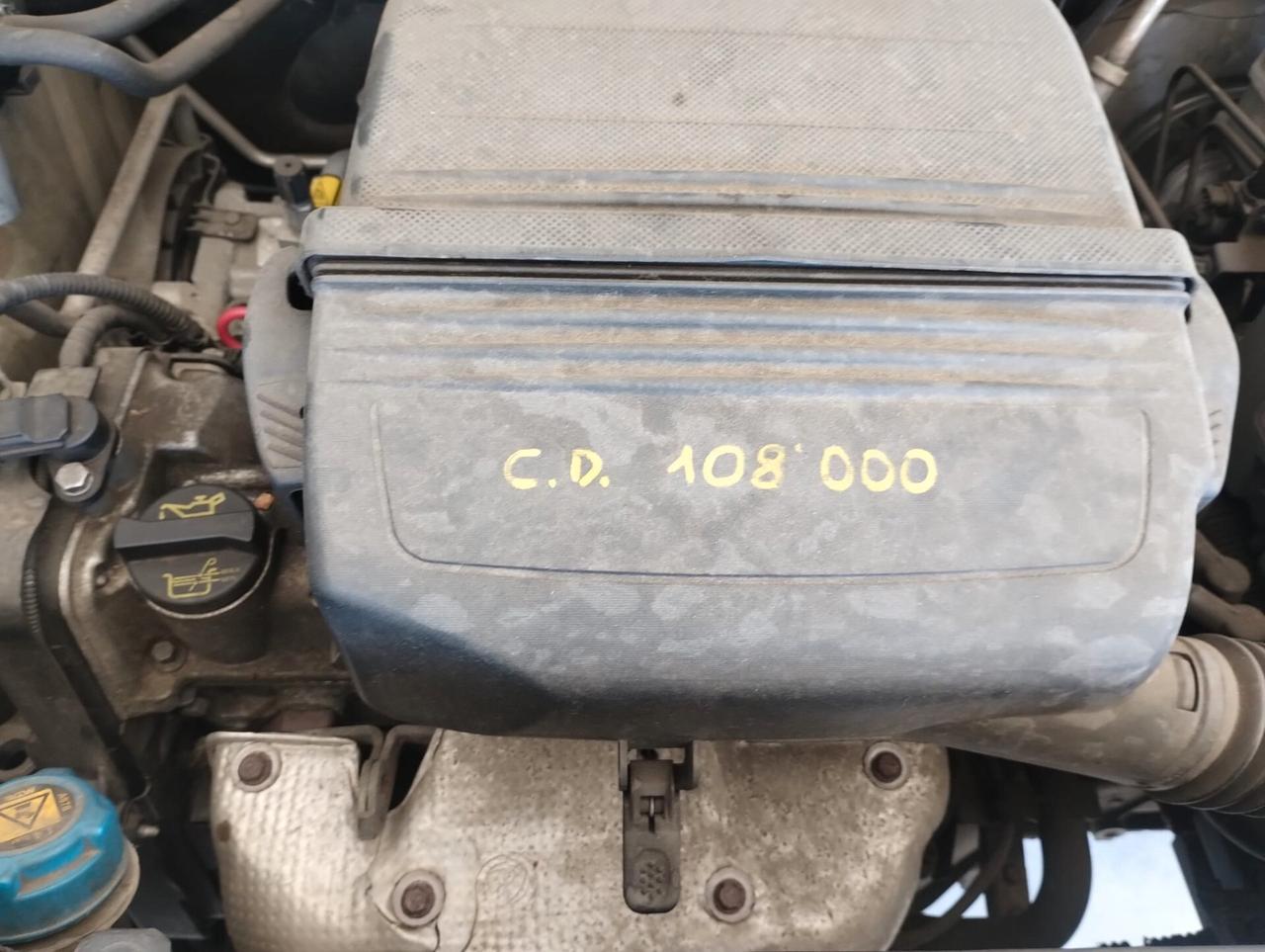 Fiat Panda 1.2 Dynamic Natural Power 156.900 KM