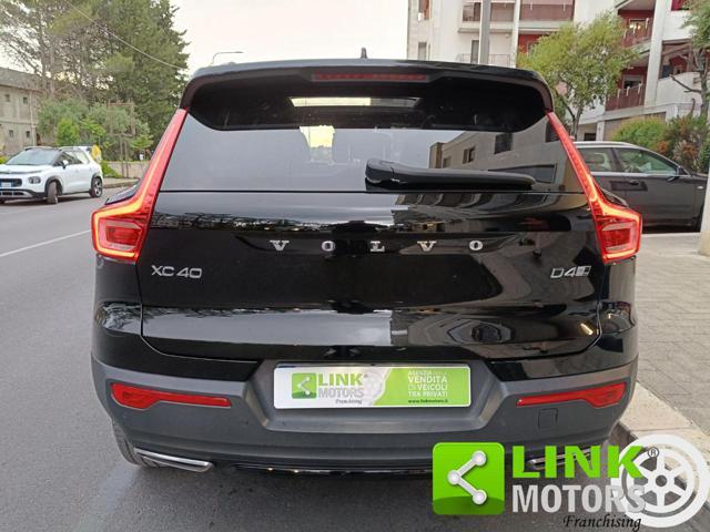 VOLVO XC40 D4 AWD Geartronic R-design