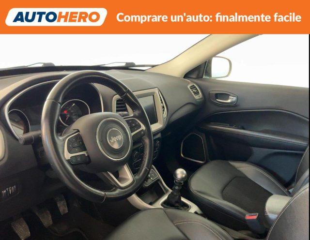 JEEP Compass 1.6 Multijet II 2WD Longitude