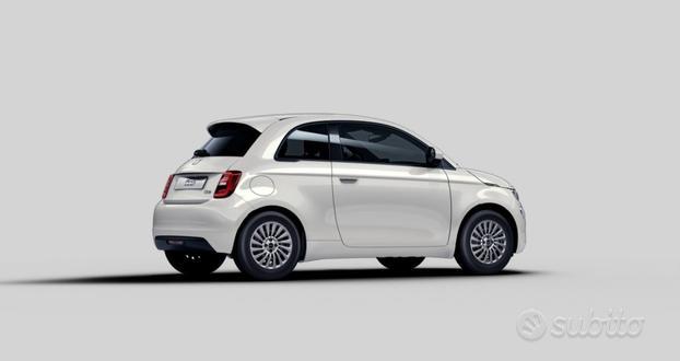 FIAT 500 Berlina 23,65 kWh 190km