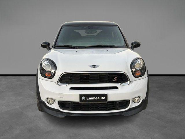 MINI Paceman Cooper SD Paceman