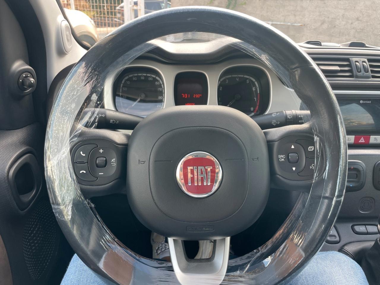 FIAT PANDA CROSS 4X4 FULL OPT 45.000KM 2019