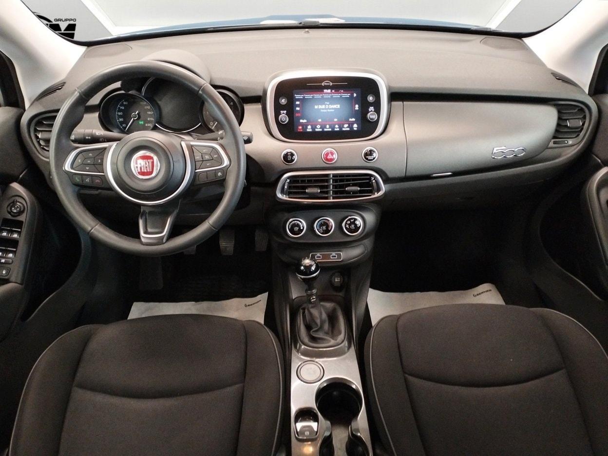 FIAT 500X 500X 1.3 MultiJet 95 CV