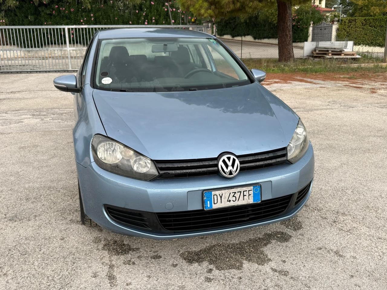 Volkswagen Golf BiFuel 1.6 GPL benzina NEOPATENTATI