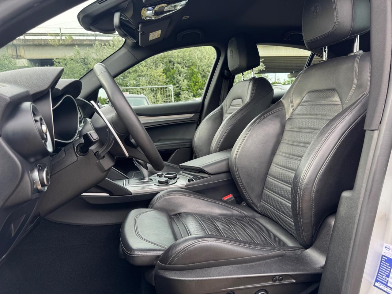 Alfa Romeo Stelvio 2.2 Turbodiesel 210 CV AT8 Q4 2019