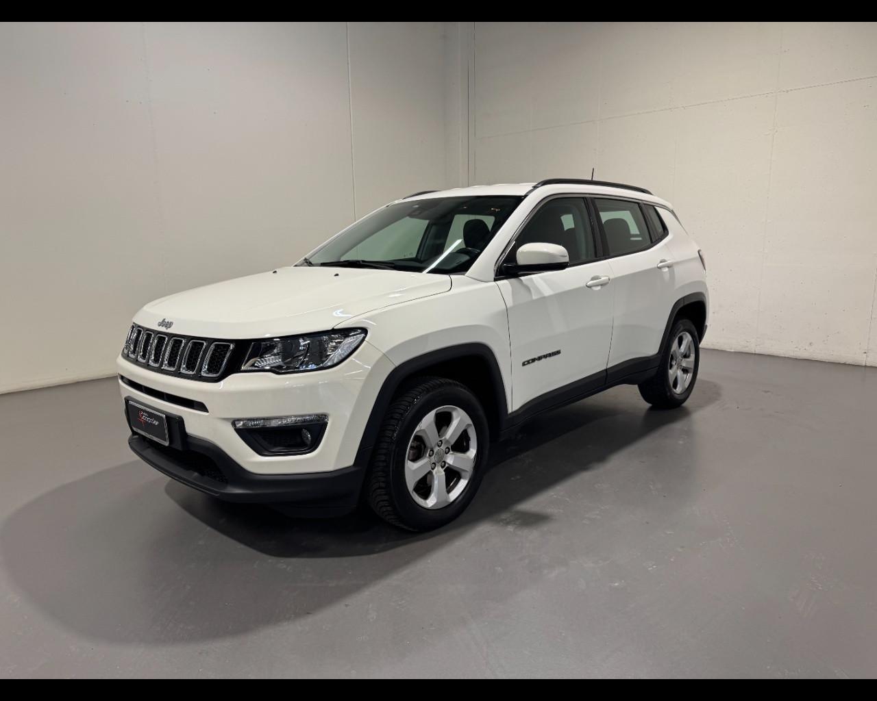 JEEP COMPASS 2.0 MJT LONGITUDE 4WD