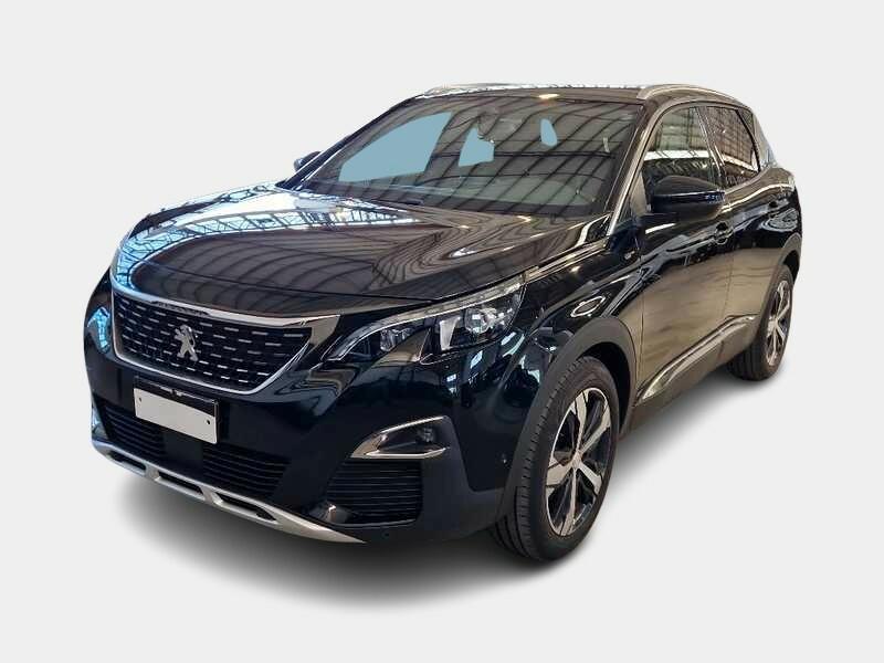 PEUGEOT 3008 BlueHDI 180 EAT8 S/S GT aut.