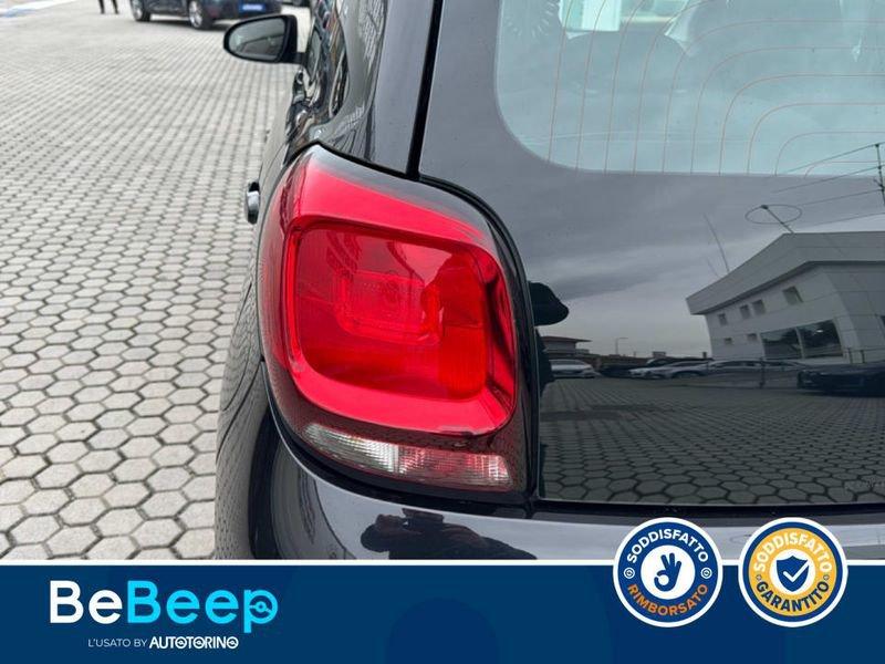 Citroën C1 5P 1.0 VTI LIVE S&S 72CV