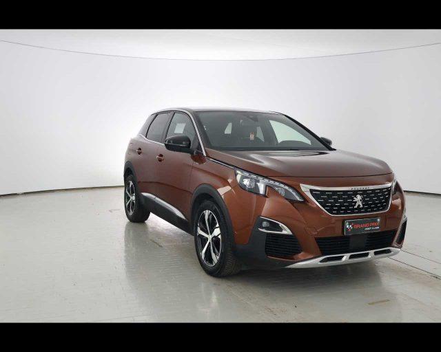 PEUGEOT 3008 THP 165 EAT6 S&S GT Line