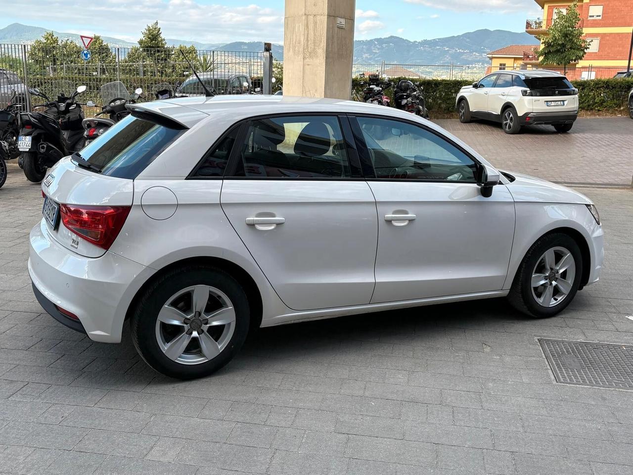 Audi A1 1.4 TDI Sport