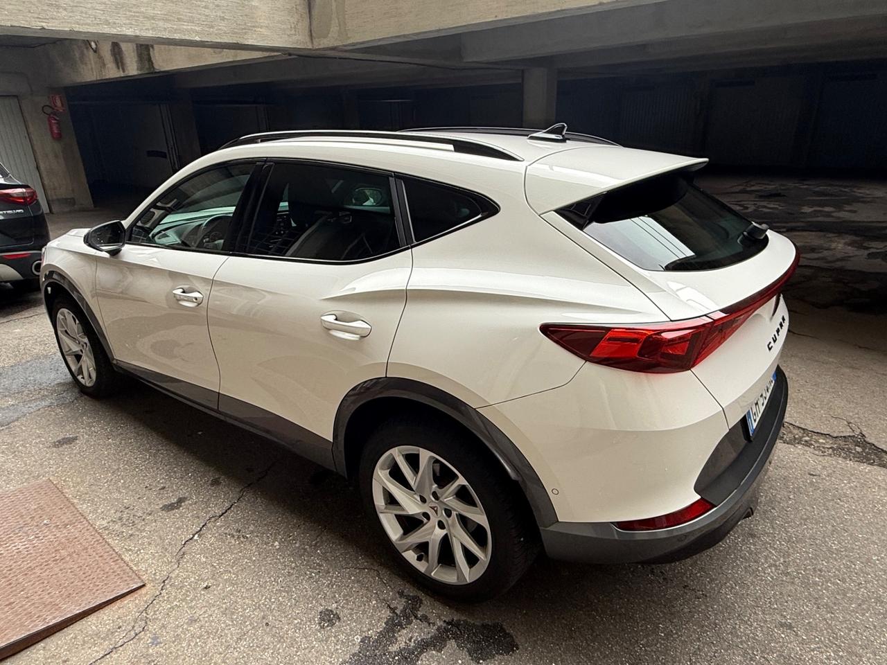 Cupra Formentor 1.5 TSI DSG