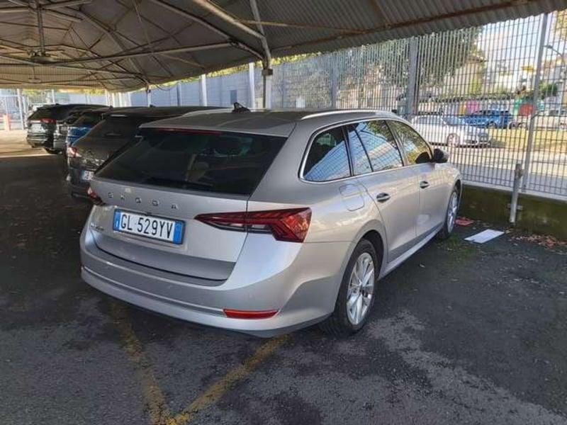 Skoda Octavia Wagon 2.0 TDI EVO SCR Style