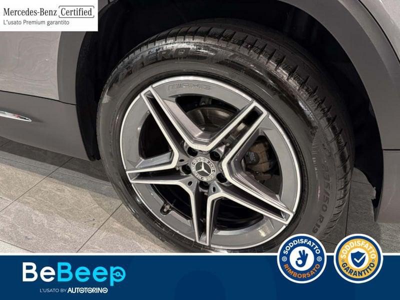 Mercedes-Benz Classe GLB GLB 200 D PREMIUM 4MATIC AUTO